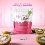Noemi Happy Skin Jelly Mask Kiwi 250g